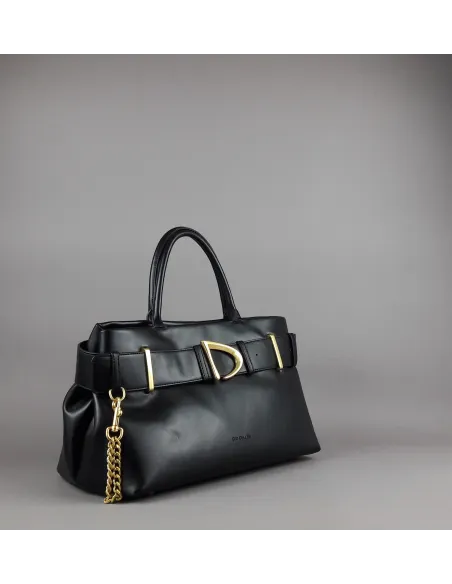 Gio Cellini \ Borsa Shopper Donna Pu Nero Prezzo 135,00