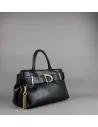 Gio Cellini \ Borsa Shopper Donna Pu Nero Prezzo 135,00