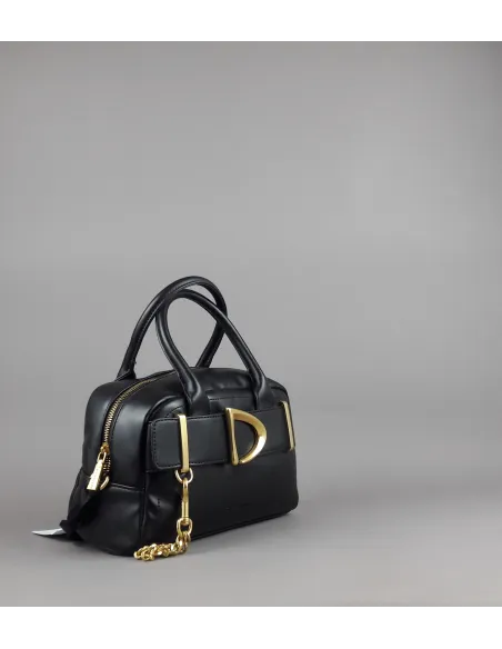 Gio Cellini \ Bauletto Piccolo Donna Pu Nero Prezzo 119,00