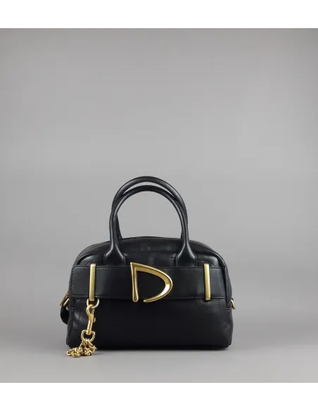 Gio Cellini \ Bauletto Piccolo Donna Pu Nero Prezzo 119,00