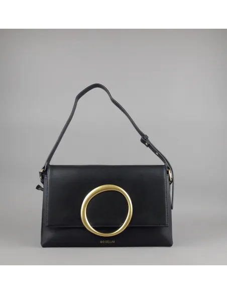 Gio Cellini \ Clatch Donna Pu Nero Prezzo 119,00