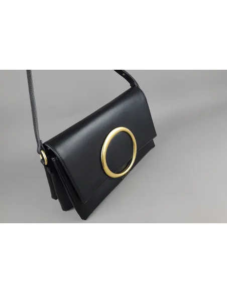 Gio Cellini \ Clatch Donna Pu Nero Prezzo 119,00