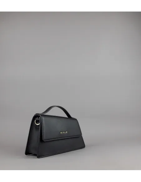 Gio Cellini \ Borsa A Mano Donna Pu Nero Prezzo 95,00