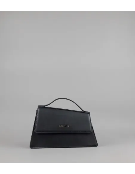 Gio Cellini \ Borsa A Mano Donna Pu Nero Prezzo 95,00
