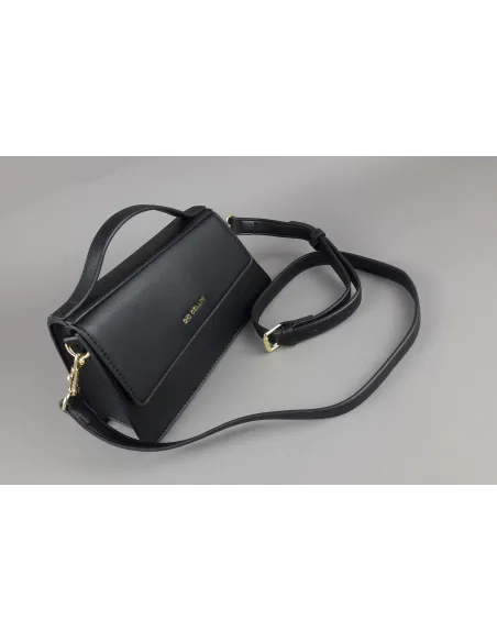 Gio Cellini \ Borsa A Mano Donna Pu Nero Prezzo 95,00