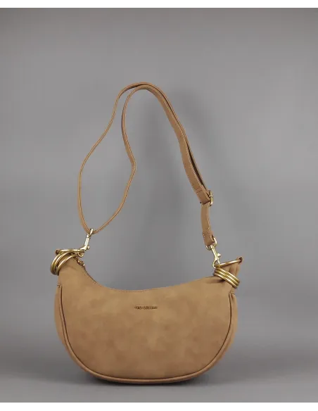 Gio Cellini \ Borsa A Spalla Donna Cammello Prezzo 105,00