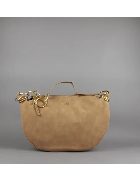Gio Cellini \ Borsa A Spalla Donna Cammello Prezzo 119,00