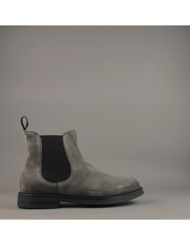 Frau \ Chelsea Stivaletto Uomo Camoscio Talpa Prezzo 139,00