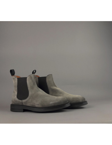 Frau \ Chelsea Stivaletto Uomo Camoscio Talpa Prezzo 139,00