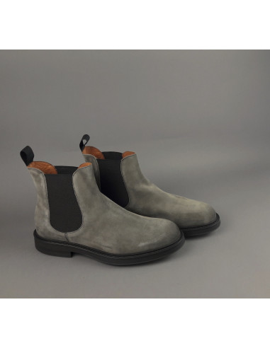 Frau \ Chelsea Stivaletto Uomo Camoscio Talpa Prezzo 139,00