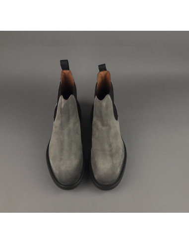 Frau \ Chelsea Stivaletto Uomo Camoscio Talpa Prezzo 139,00