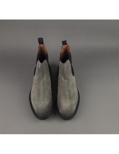 Frau \ Chelsea Stivaletto Uomo Camoscio Talpa Prezzo 139,00