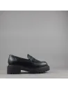 Frau \ Mocassino Donna Pelle Nero Prezzo 145,00