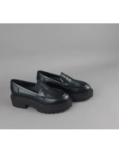 Frau \ Mocassino Donna Pelle Nero Prezzo 145,00