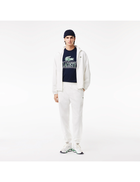 Lacoste \ Cappello Unisex Lana a Costine Blu Scuro Prezzo 55,00