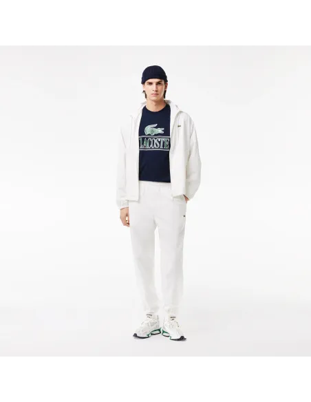 Lacoste \ Cappello Unisex Lana a Costine Blu Scuro Prezzo 55,00