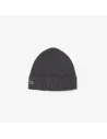 Lacoste \ Cappello Unisex Lana a Costine Grigio Prezzo 55,00