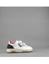 2B12 \ Sneakers Baby Hyper Pelle Bianco Prezzo 89,00
