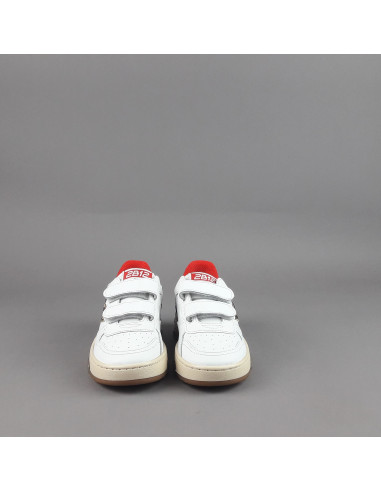 2B12 \ Sneakers Junior Hyper Pelle Bianco Prezzo 99,00