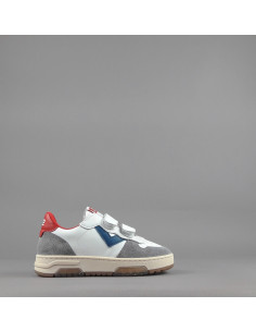 2B12 \ Sneakers Baby Hyper Pelle Bianco Prezzo 89,00