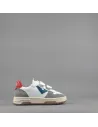 2B12 \ Sneakers Baby Hyper Pelle Bianco Prezzo 89,00