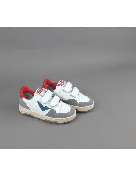 2B12 \ Sneakers Baby Hyper Pelle Bianco Prezzo 89,00
