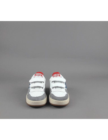 2B12 \ Sneakers Baby Hyper Pelle Bianco Prezzo 89,00