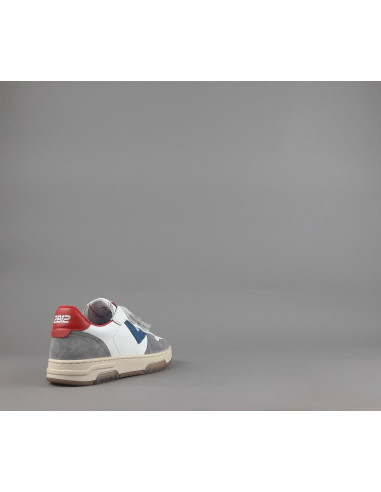 2B12 \ Sneakers Baby Hyper Pelle Bianco Prezzo 89,00