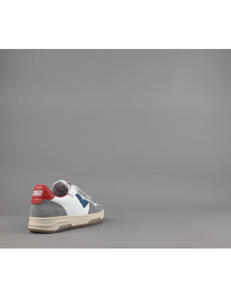 2B12 \ Sneakers Baby Hyper Pelle Bianco Prezzo 89,00