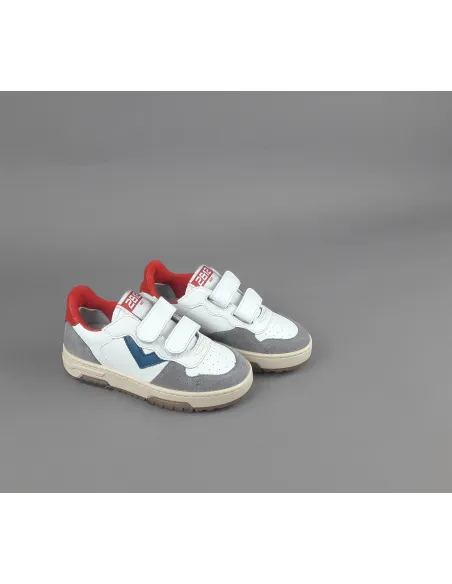 2B12 \ Sneakers Junior Hyper Pelle Bianco Prezzo 99,00