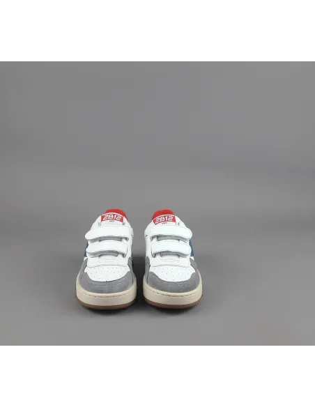2B12 \ Sneakers Junior Hyper Pelle Bianco Prezzo 99,00