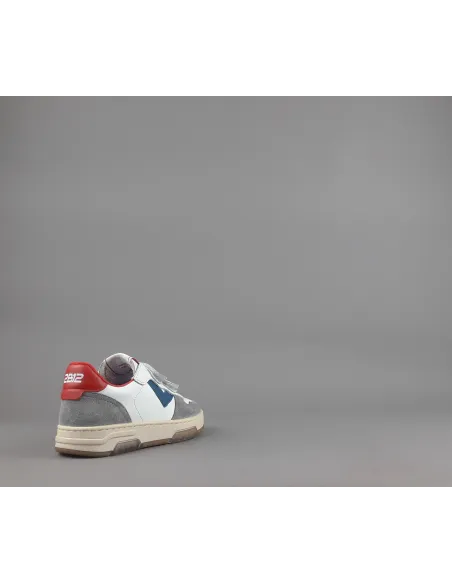 2B12 \ Sneakers Junior Hyper Pelle Bianco Prezzo 99,00