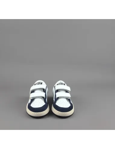 2B12 \ Sneakers Baby Play Pelle Bianco Prezzo 89,00