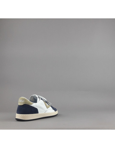 2B12 \ Sneakers Baby Play Pelle Bianco Prezzo 89,00