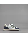 2B12 \ Sneakers Junior Play Pelle Bianco Prezzo 99,00