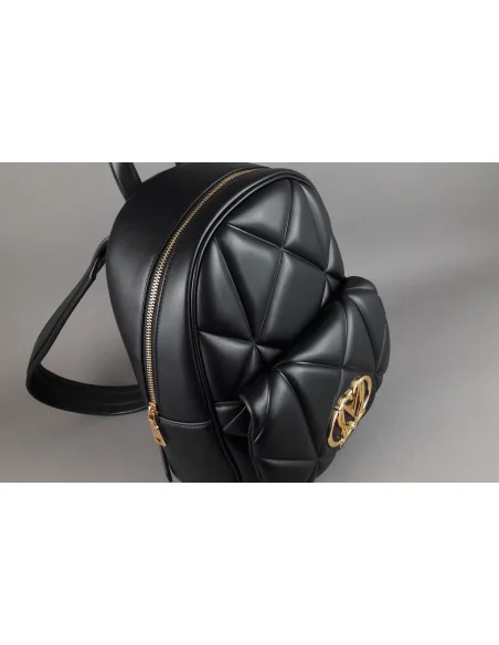 Love Moschino \ Zaino Donna Pu Nero Prezzo 235,00