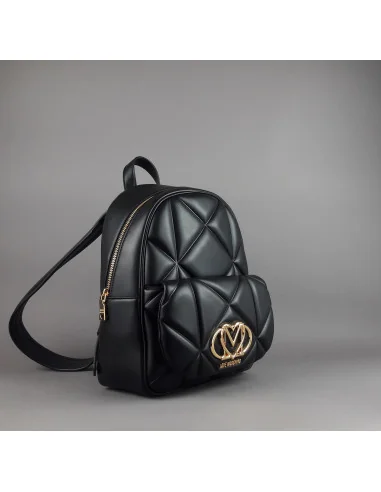 Love Moschino \ Zaino Donna Pu Nero Prezzo 235,00