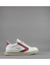 Valsport \ Sneakers Uomo Tournament Pelle Bianco Opaco Prezzo 219,00