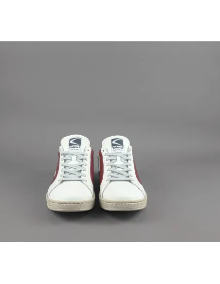 Valsport \ Sneakers Uomo Tournament Pelle Bianco Opaco Prezzo 219,00