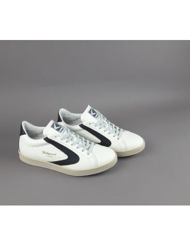 Valsport \ Sneakers Uomo Tournament Pelle Bianco Opaco Prezzo 219,00