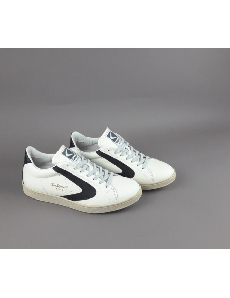 Valsport \ Sneakers Uomo Tournament Pelle Bianco Opaco Prezzo 219,00