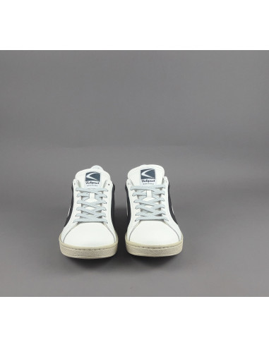 Valsport \ Sneakers Uomo Tournament Pelle Bianco Opaco Prezzo 219,00