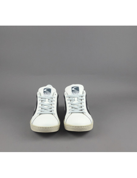 Valsport \ Sneakers Uomo Tournament Pelle Bianco Opaco Prezzo 219,00