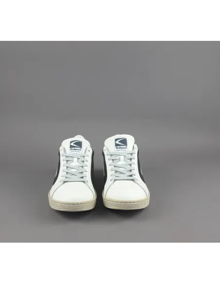 Valsport \ Sneakers Uomo Tournament Pelle Bianco Opaco Prezzo 219,00