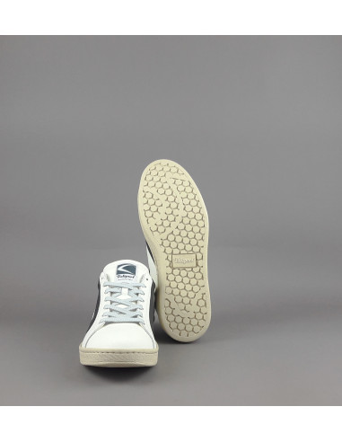 Valsport \ Sneakers Uomo Tournament Pelle Bianco Opaco Prezzo 219,00