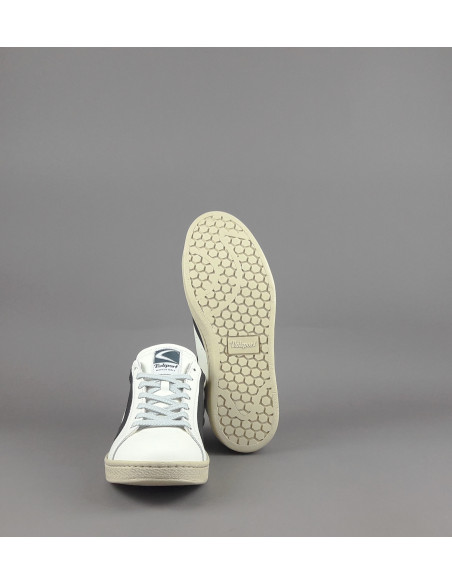 Valsport \ Sneakers Uomo Tournament Pelle Bianco Opaco Prezzo 219,00