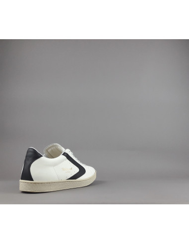 Valsport \ Sneakers Uomo Tournament Pelle Bianco Opaco Prezzo 219,00