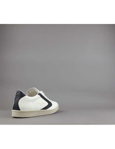 Valsport \ Sneakers Uomo Tournament Pelle Bianco Opaco Prezzo 219,00