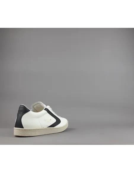 Valsport \ Sneakers Uomo Tournament Pelle Bianco Opaco Prezzo 219,00