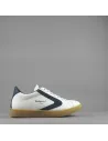 Valsport \ Sneakers Uomo Tournament Pelle Bianco Opaco Prezzo 219,00
